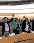 World Health Assembly adopts historic Global Pandemic Agreement